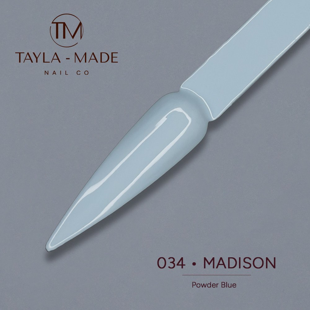 TM The Base Colour 034 - Madison