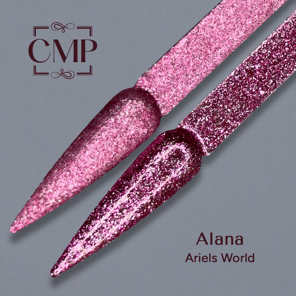 Gel Polish - Alana