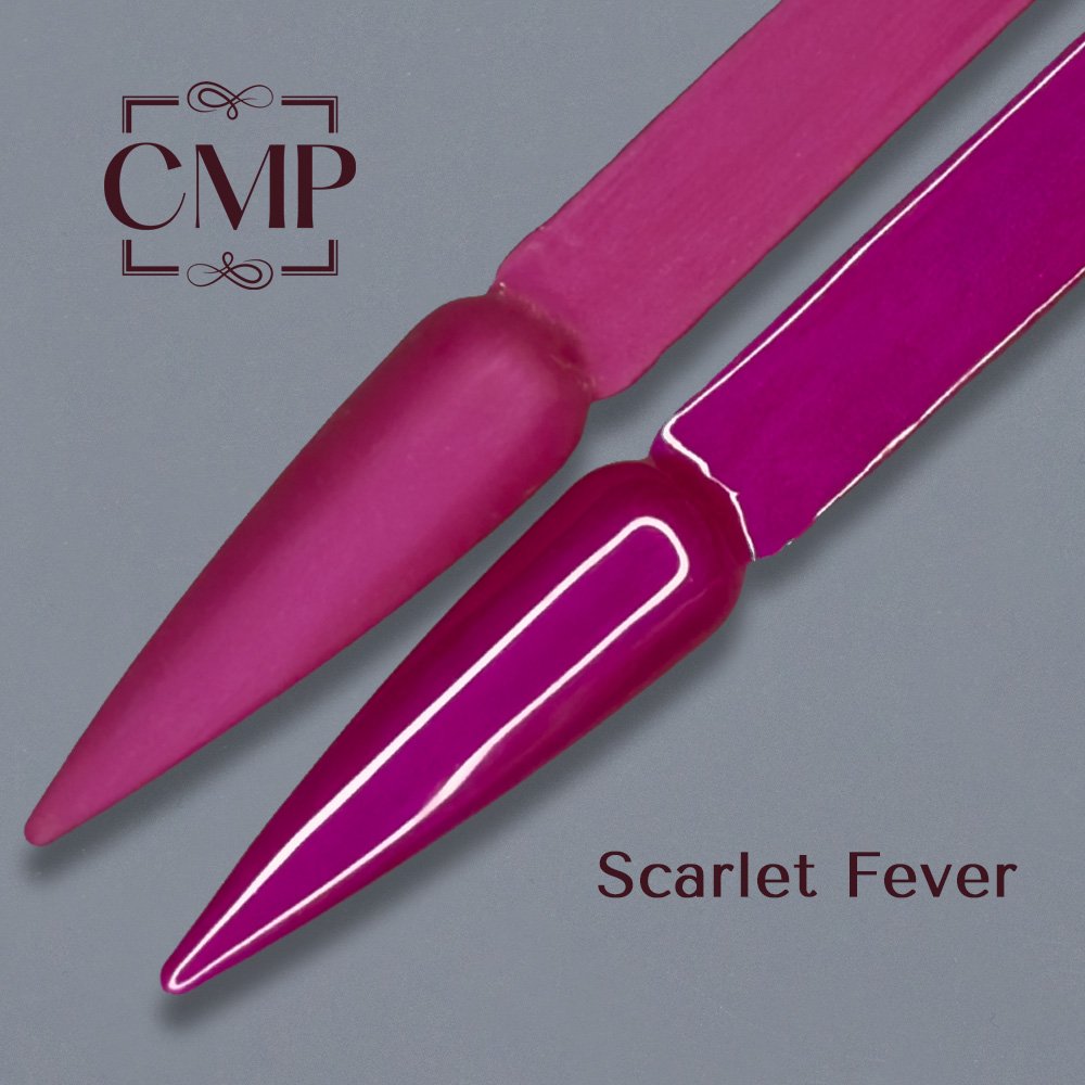 Gel Polish - Scarlet Fever