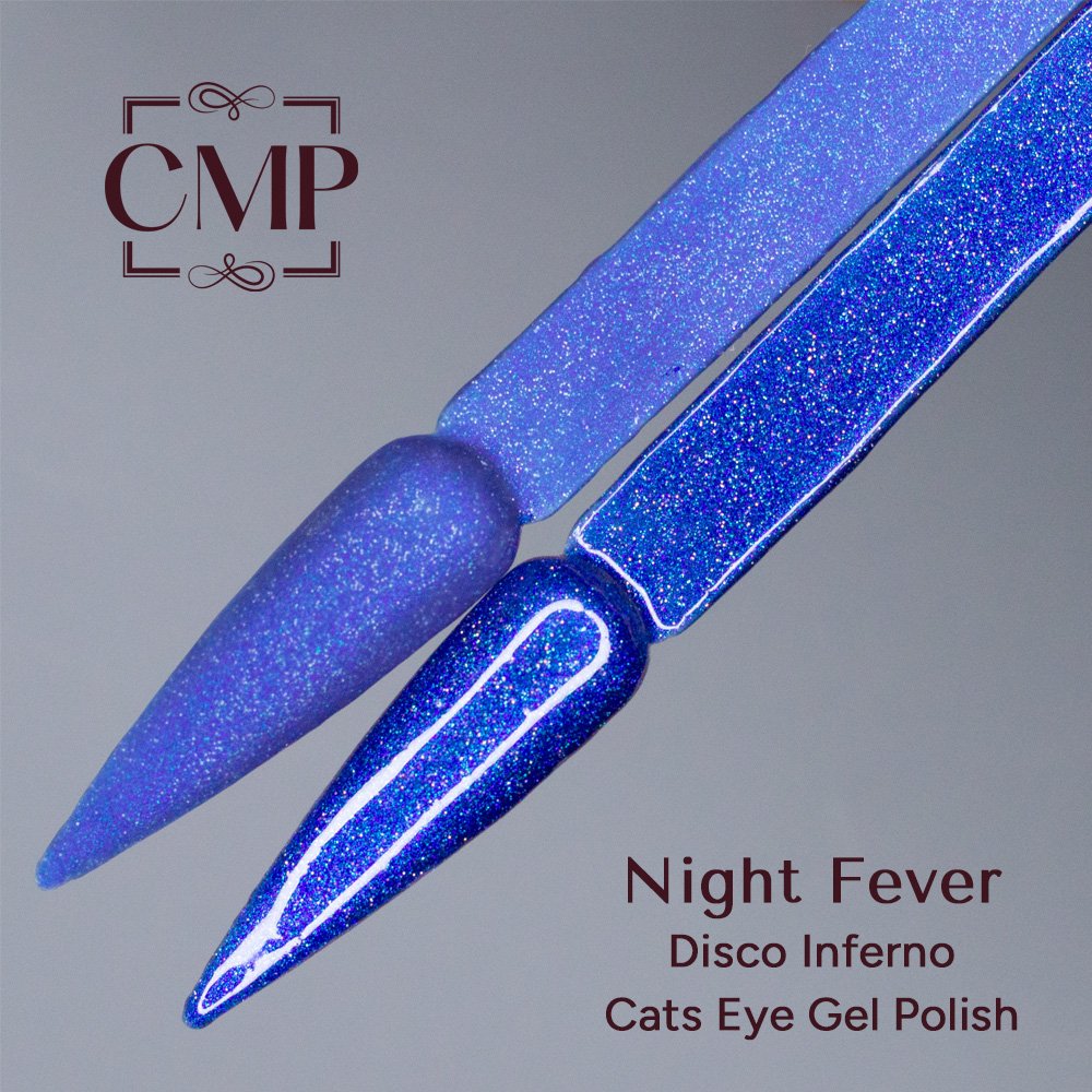 Gel Polish - Night Fever