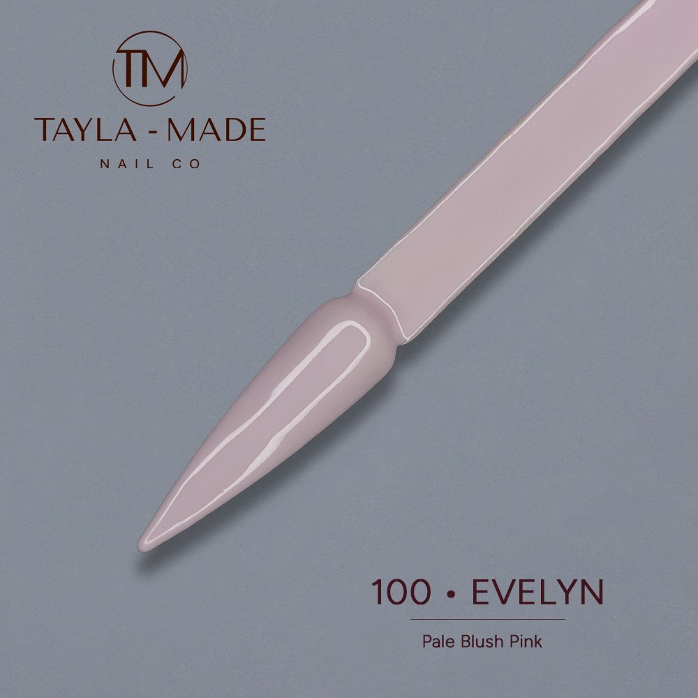 TM The Base Colour 100 - Evelyn