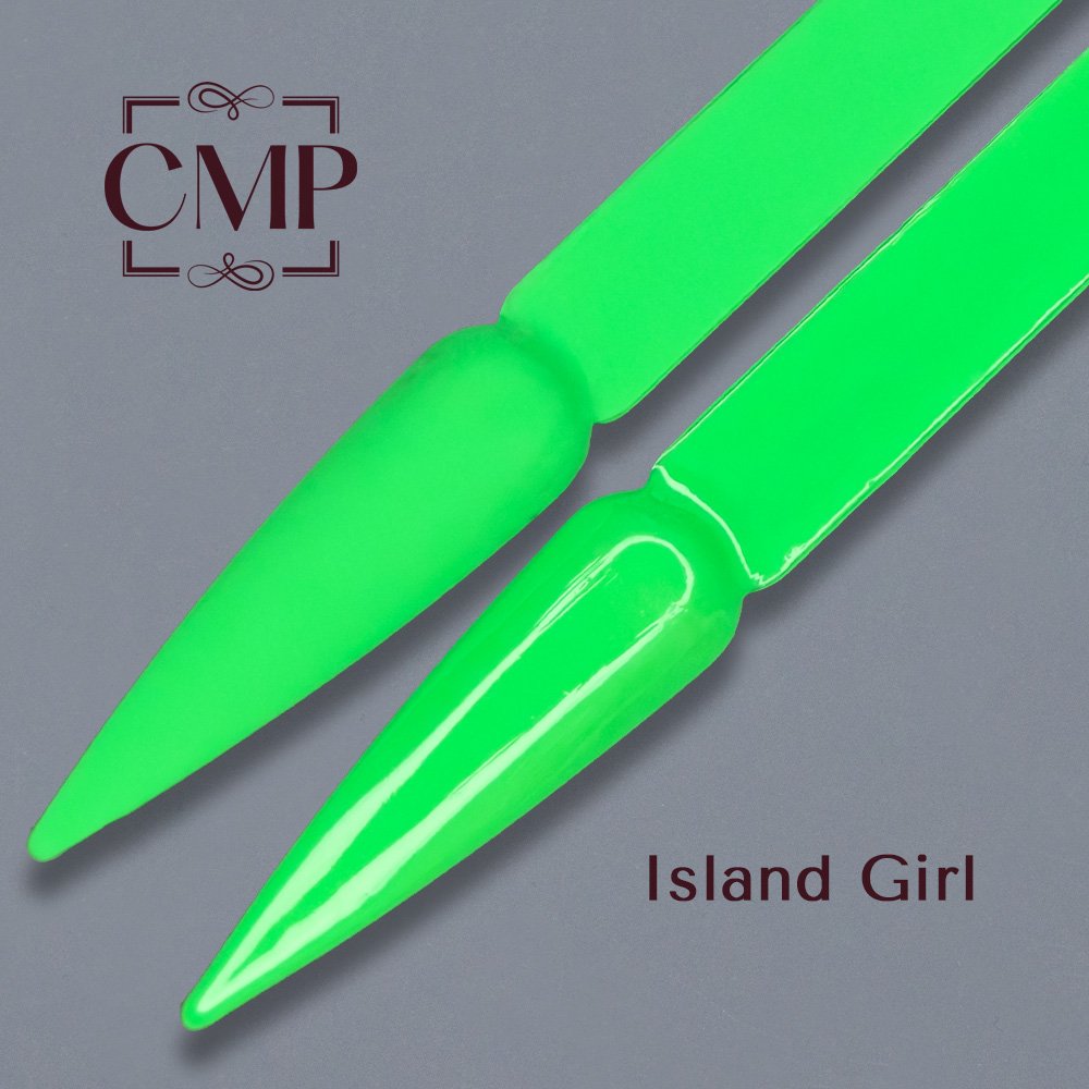 Gel Polish - Island Girl