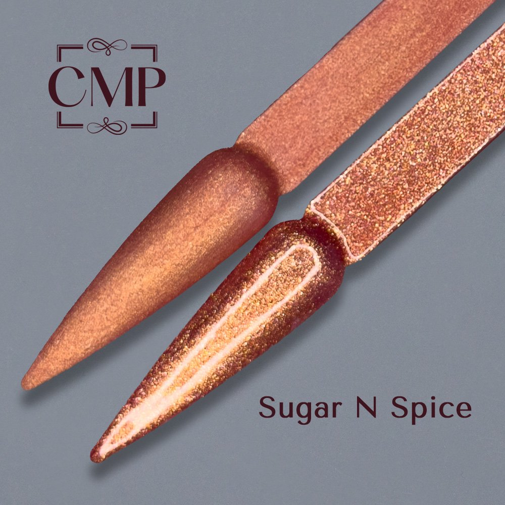 Gel Polish - Sugar N Spice