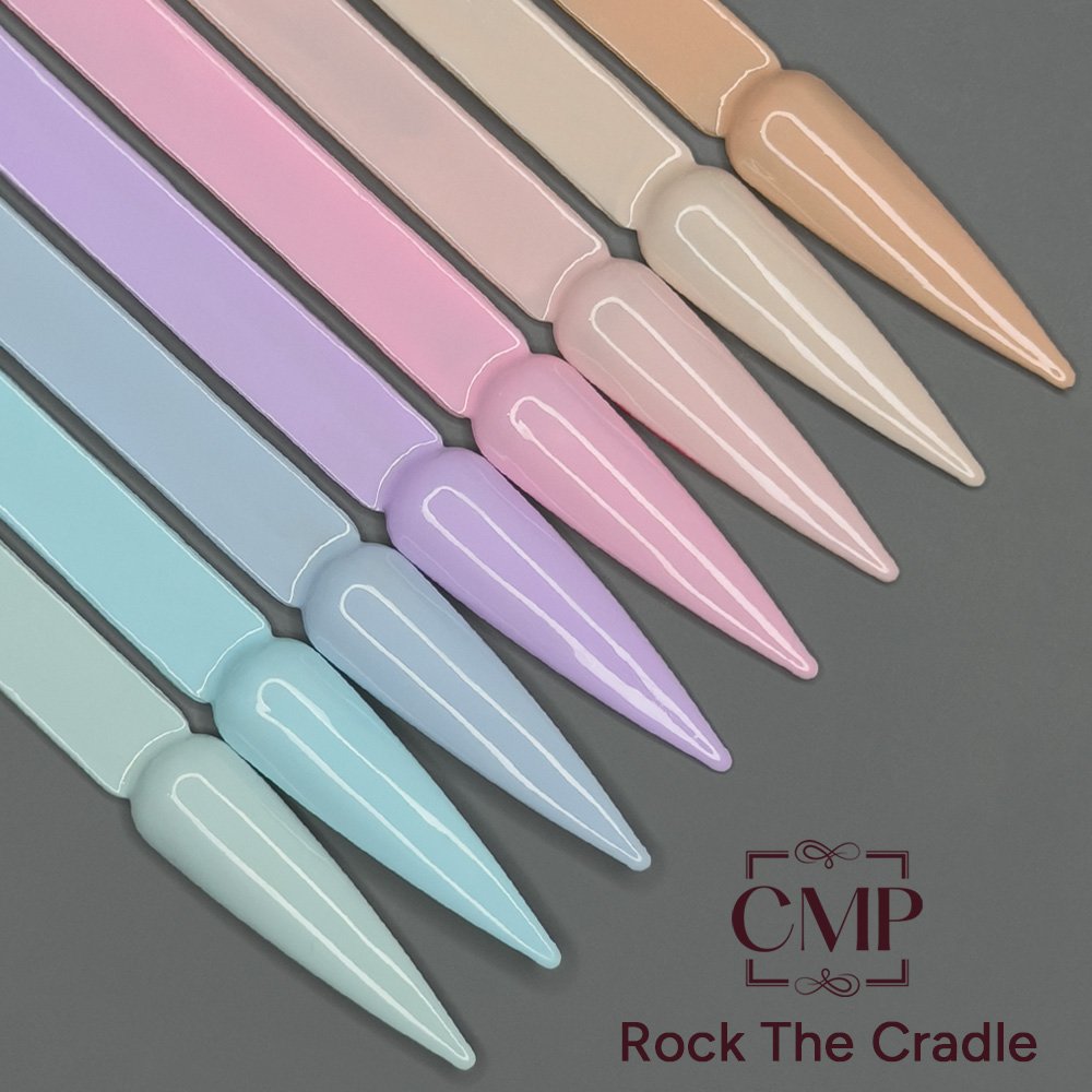 Gel Polish Collection - Rock The Cradle