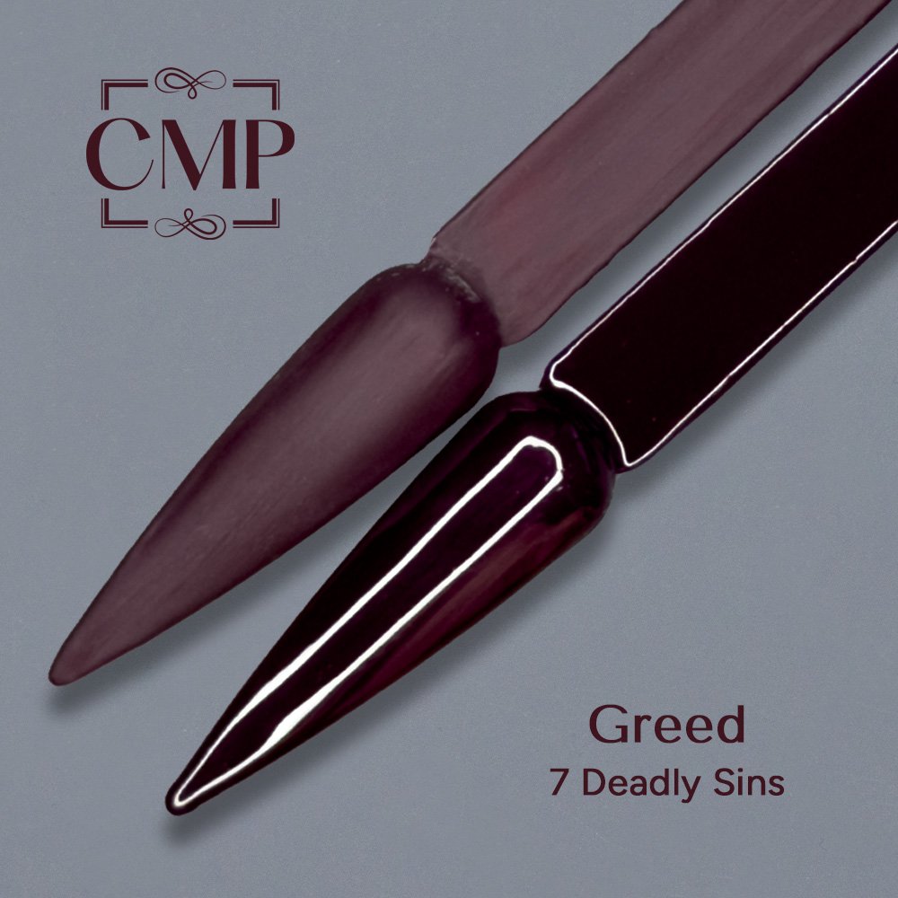 Gel Polish - Greed