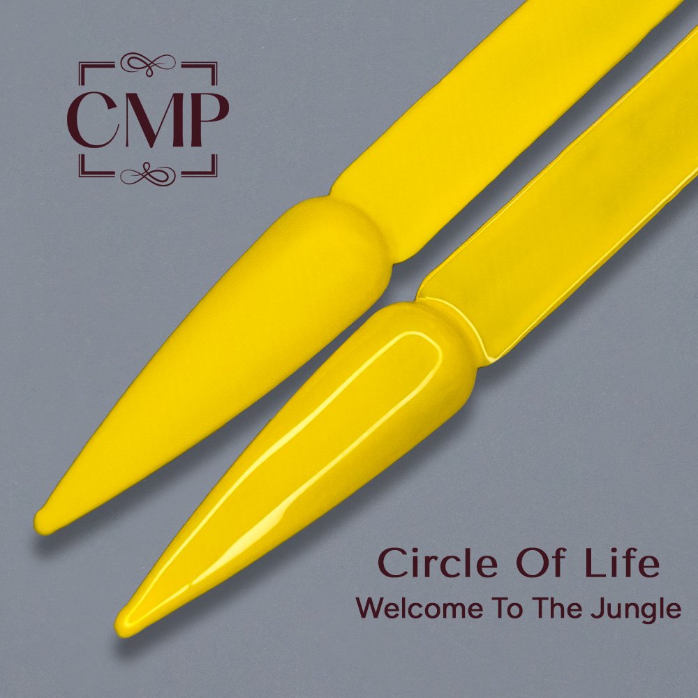 Gel Polish - Circle Of Life