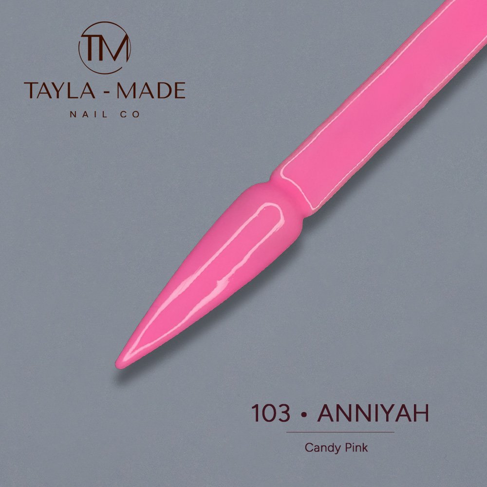 TM The Base Colour 103 - Anniyah