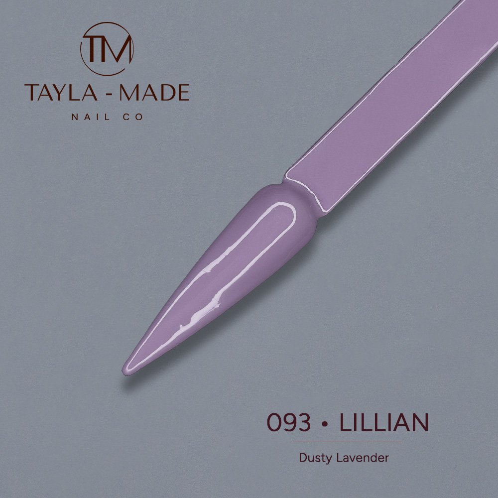 TM The Base Colour 093 - Lillian