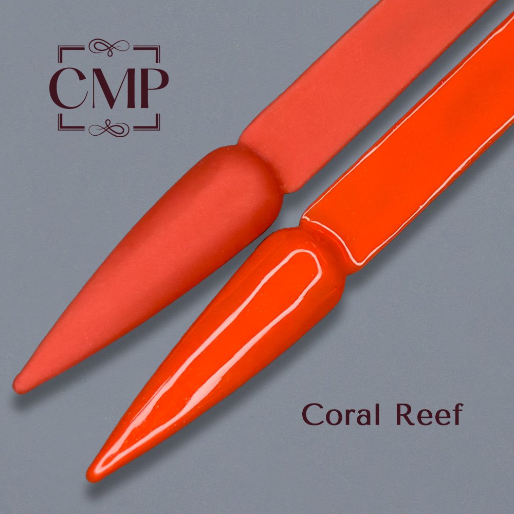 Gel Polish - Coral Reef