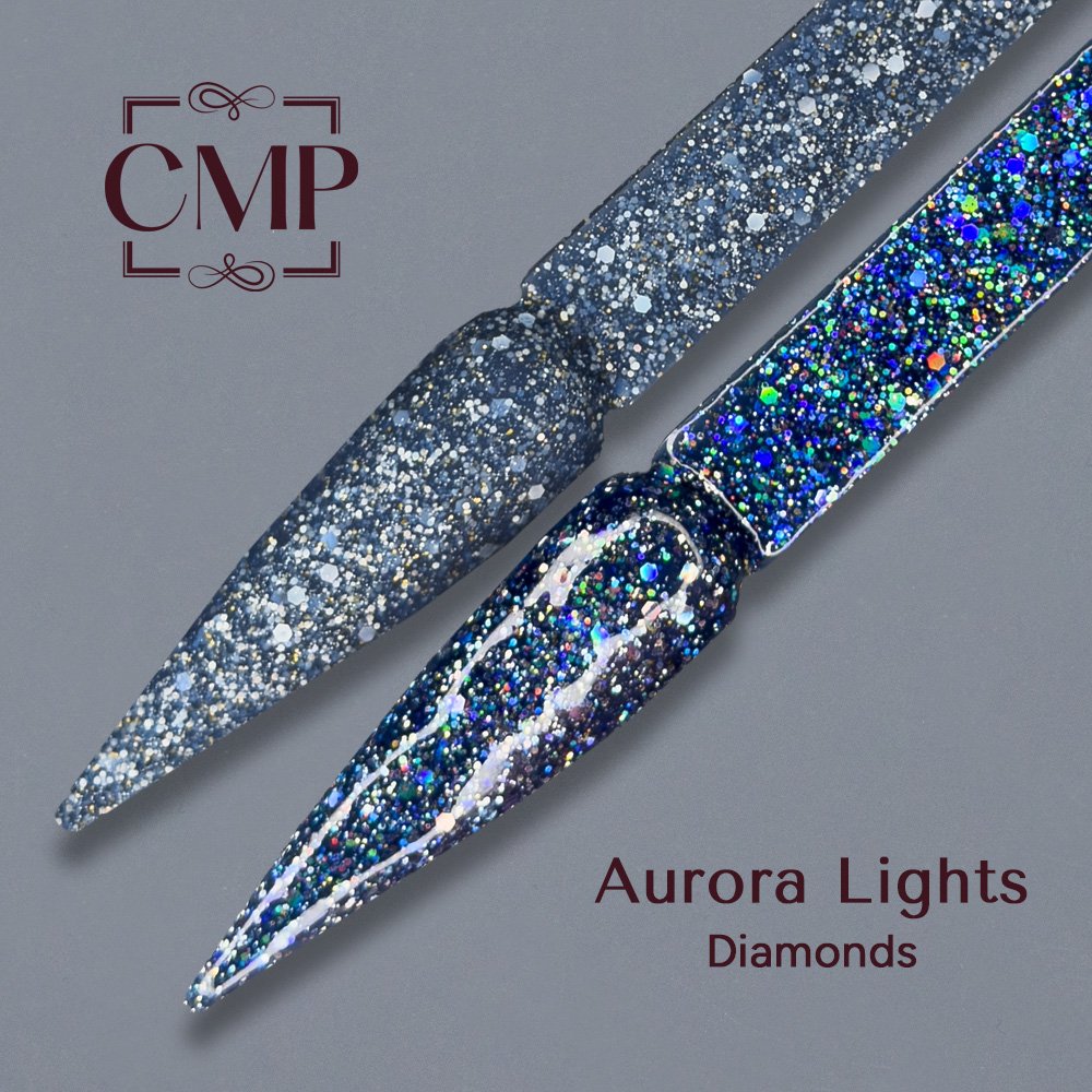 Gel Polish - Aurora Lights