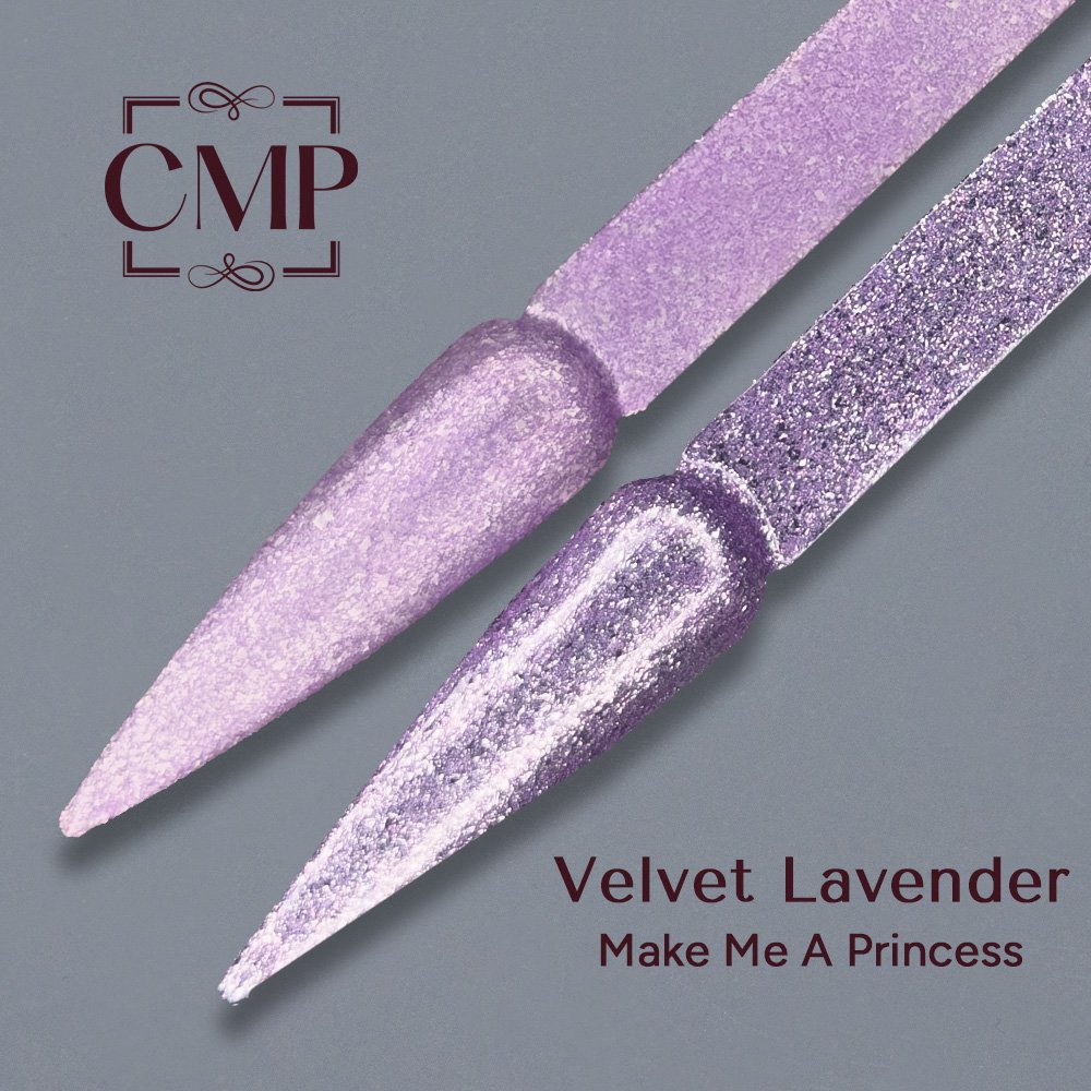 Gel Polish - Velvet Lavender