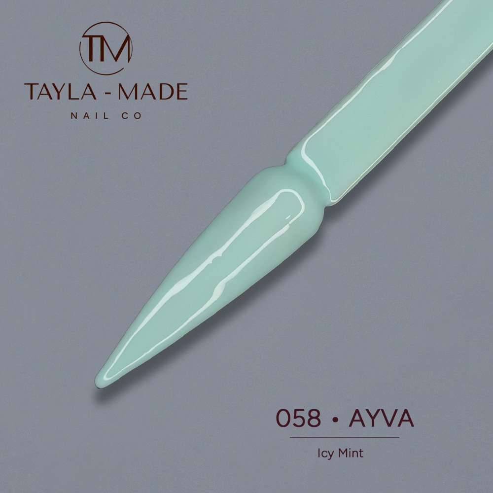 TM The Base Colour 058 - Ayva
