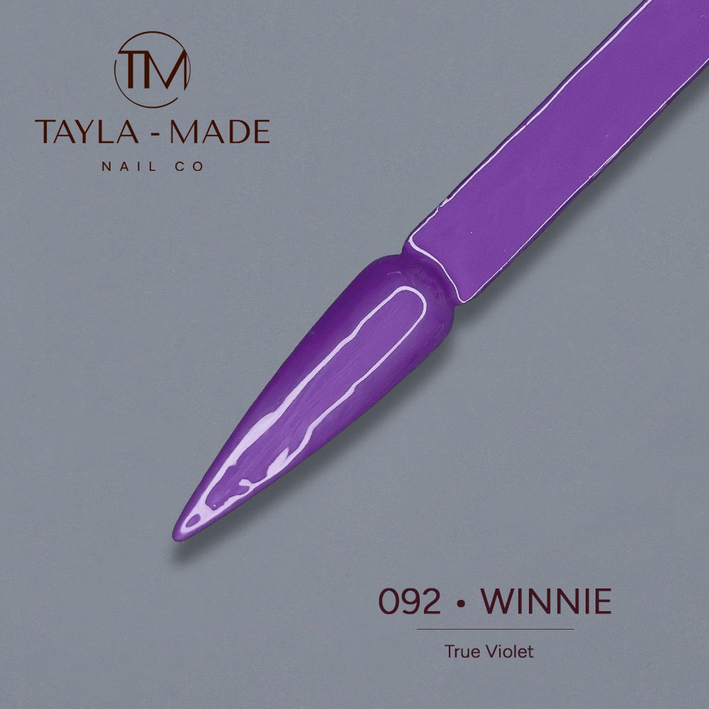TM The Base Colour 092 - Winnie