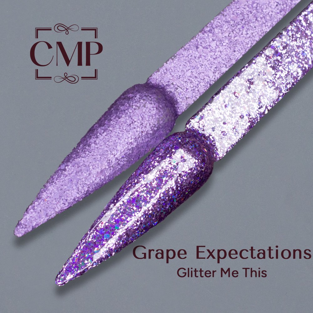 Gel Polish - Grape Expectations