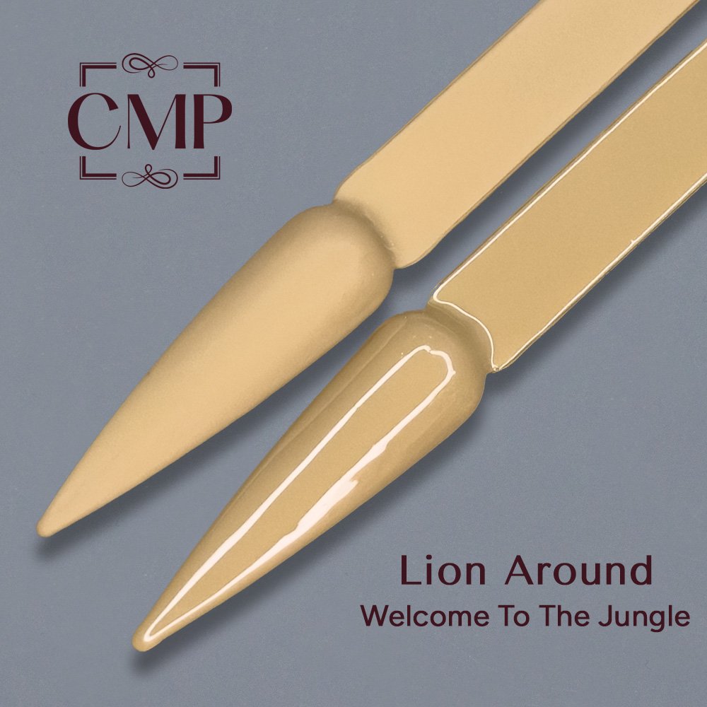 Gel Polish - Lion Around