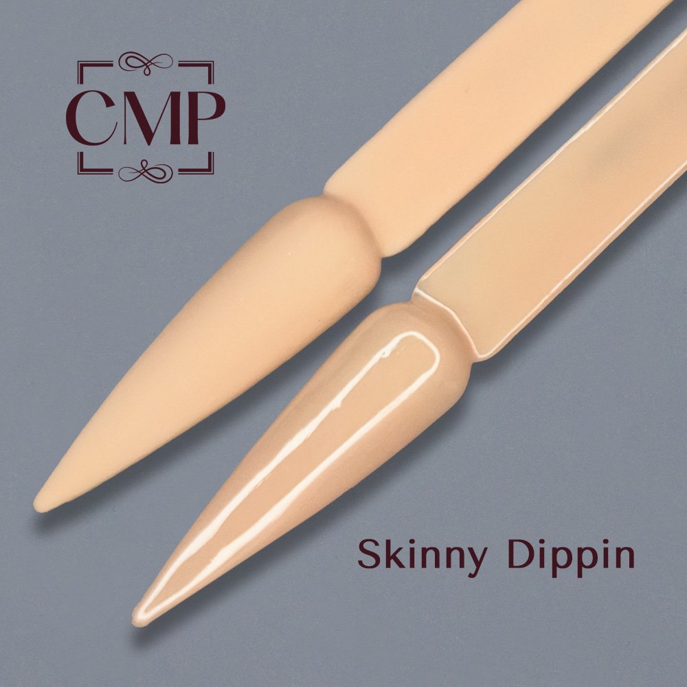 Gel Polish - Skinny Dippin — Has Hema