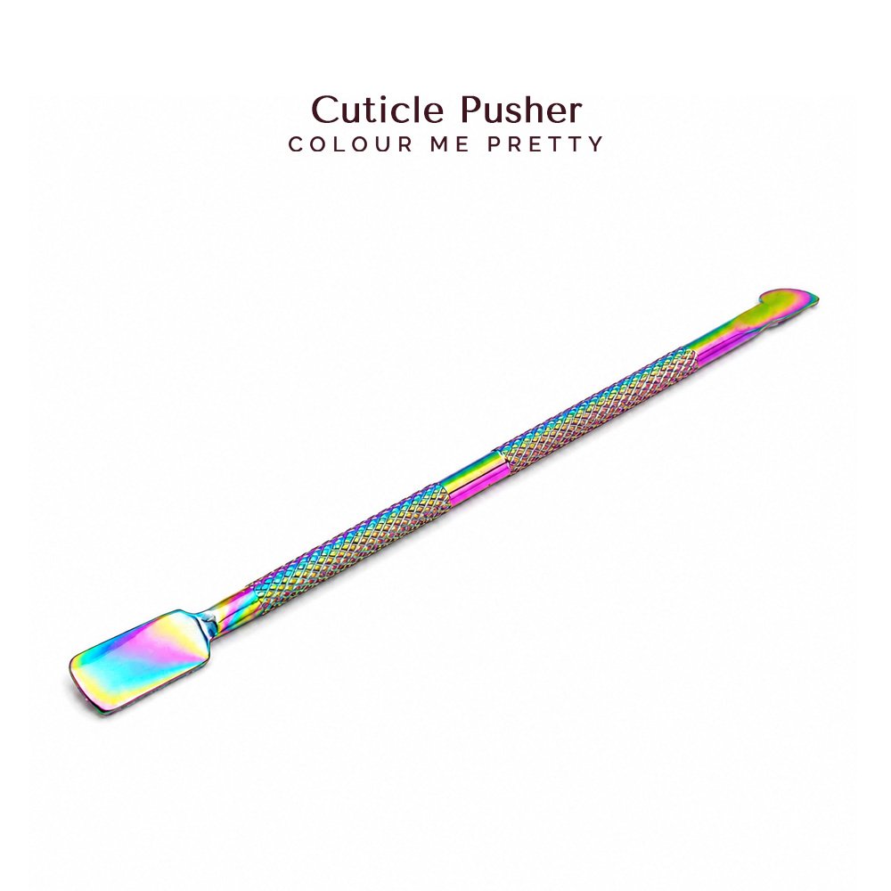 Tools - Cuticle Pusher Titanium