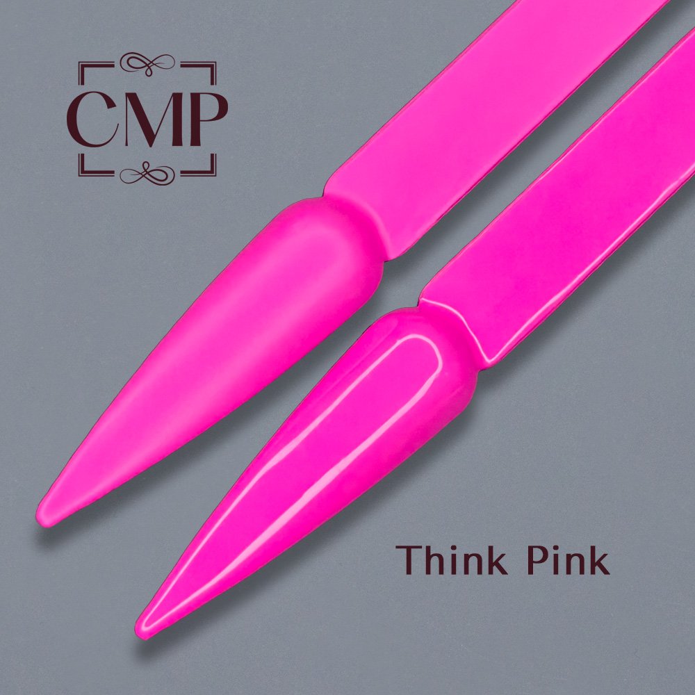 Gel Polish - Think Pink