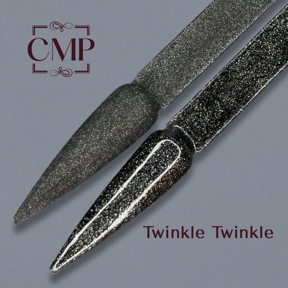Gel Polish - Twinkle Twinkle