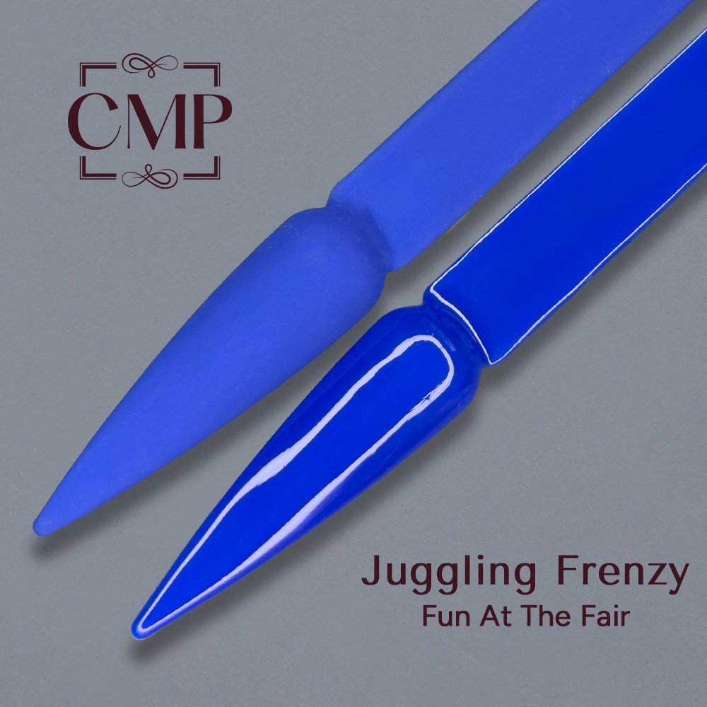 Gel Polish - Juggling Frenzy