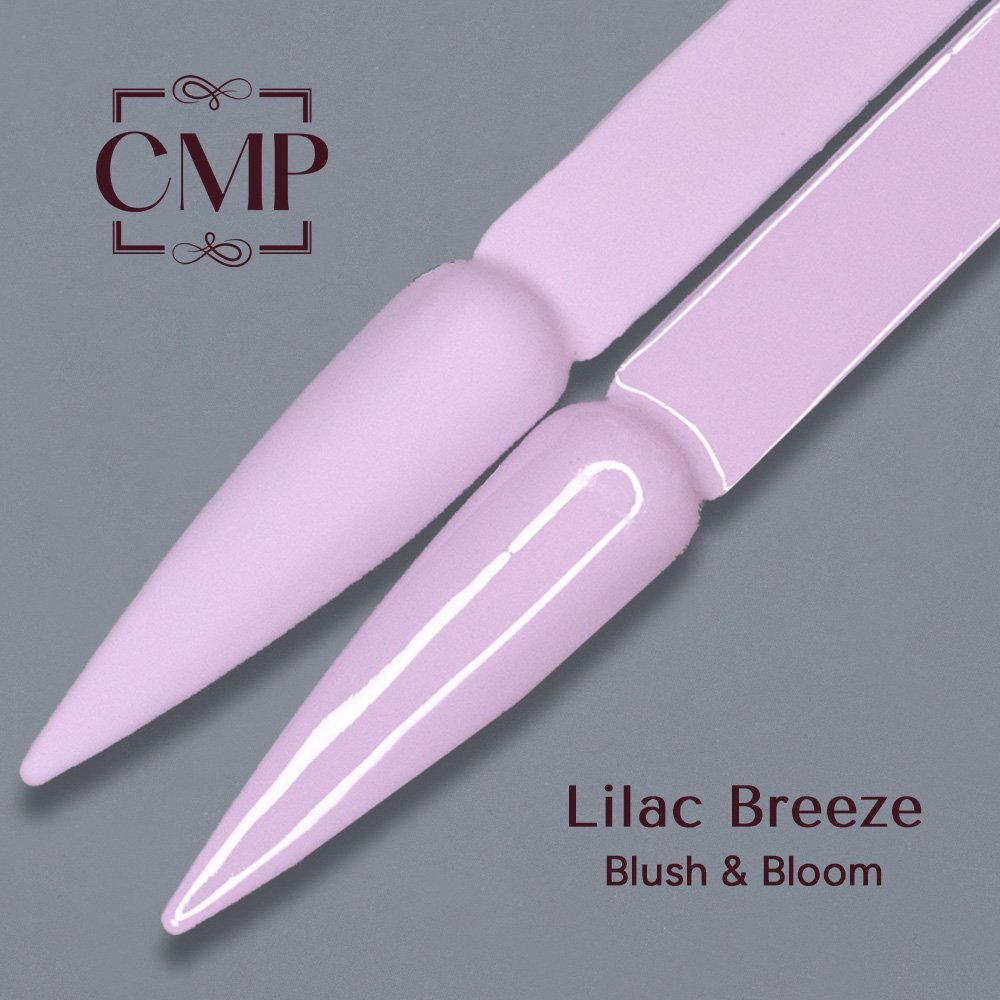 Gel Polish - Lilac Breeze