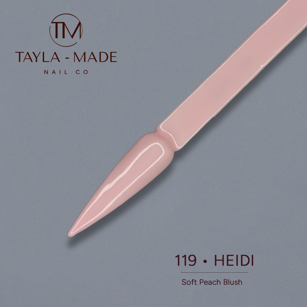 TM The Base Colour 119 - Heidi