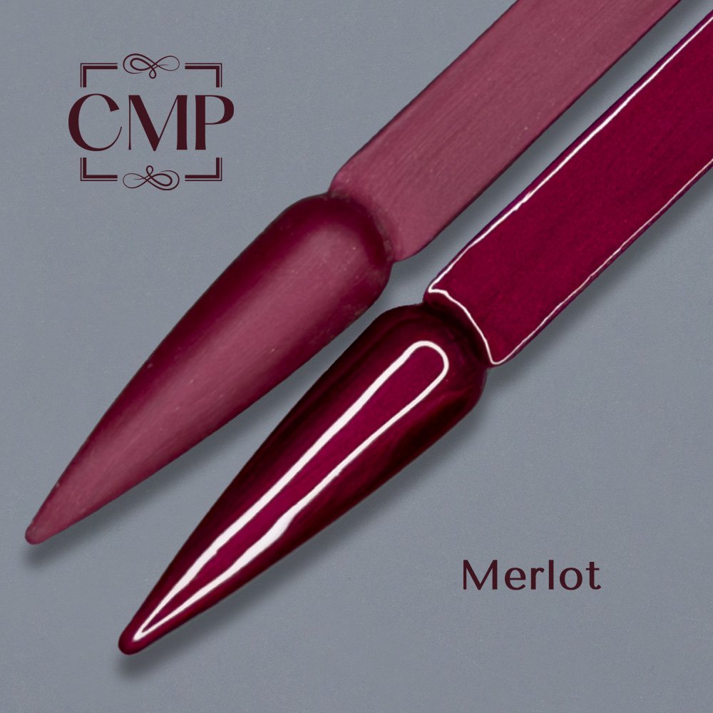 Gel Polish - Merlot