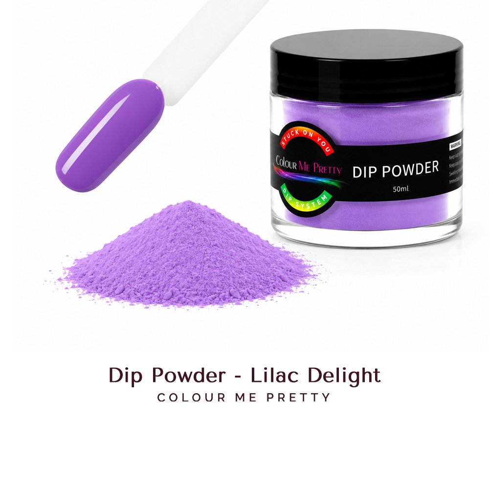 Dip Powder - Lilac Delight