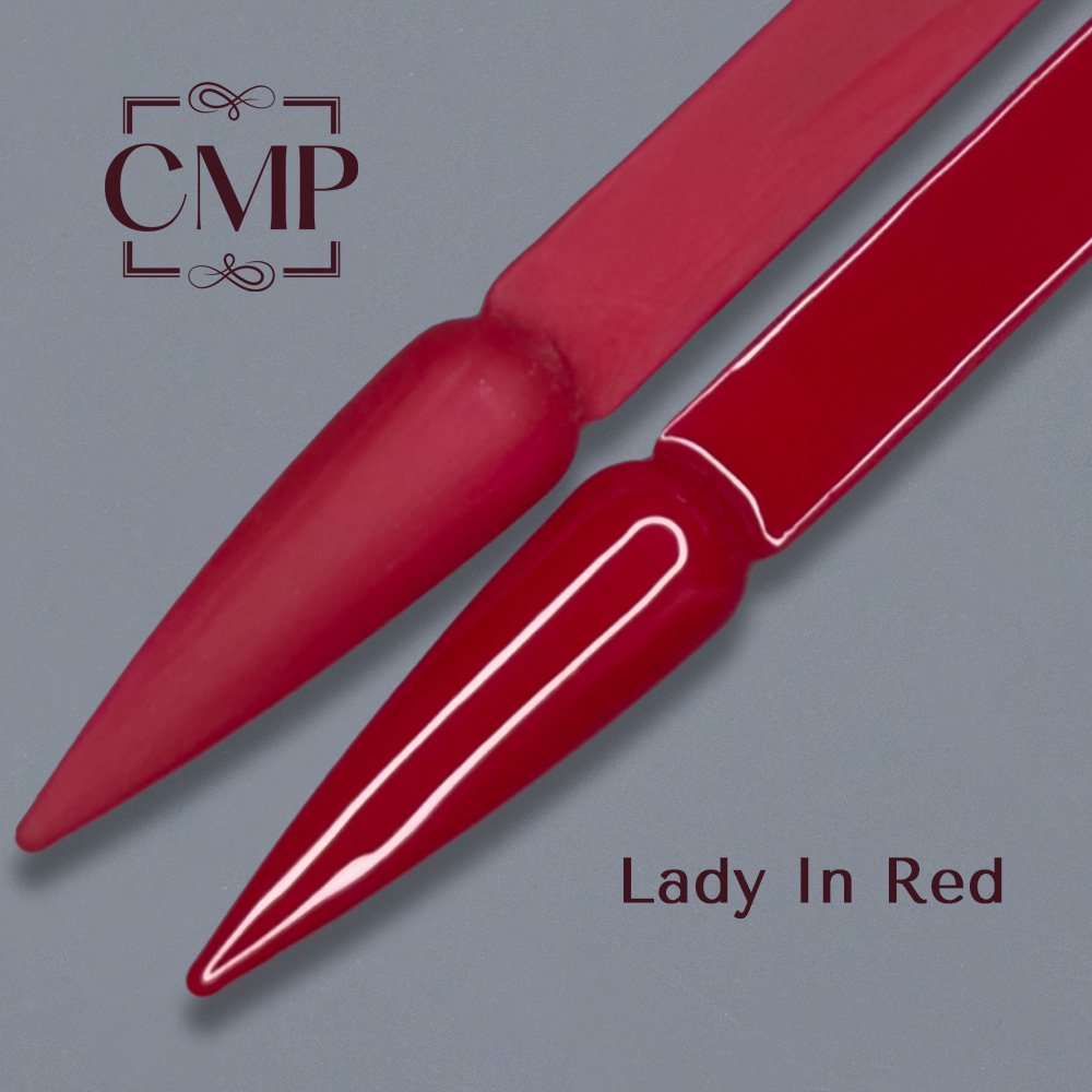 Gel Polish - Lady In Red