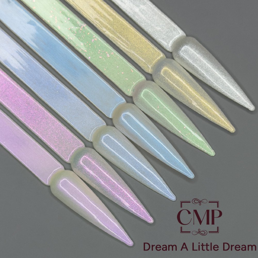 Gel Polish Collection - Dream A Little Dream