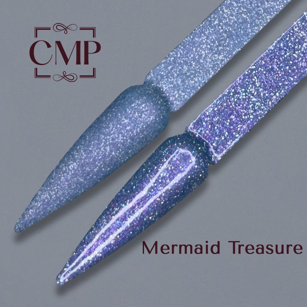 Gel Polish - Mermaid Treasure