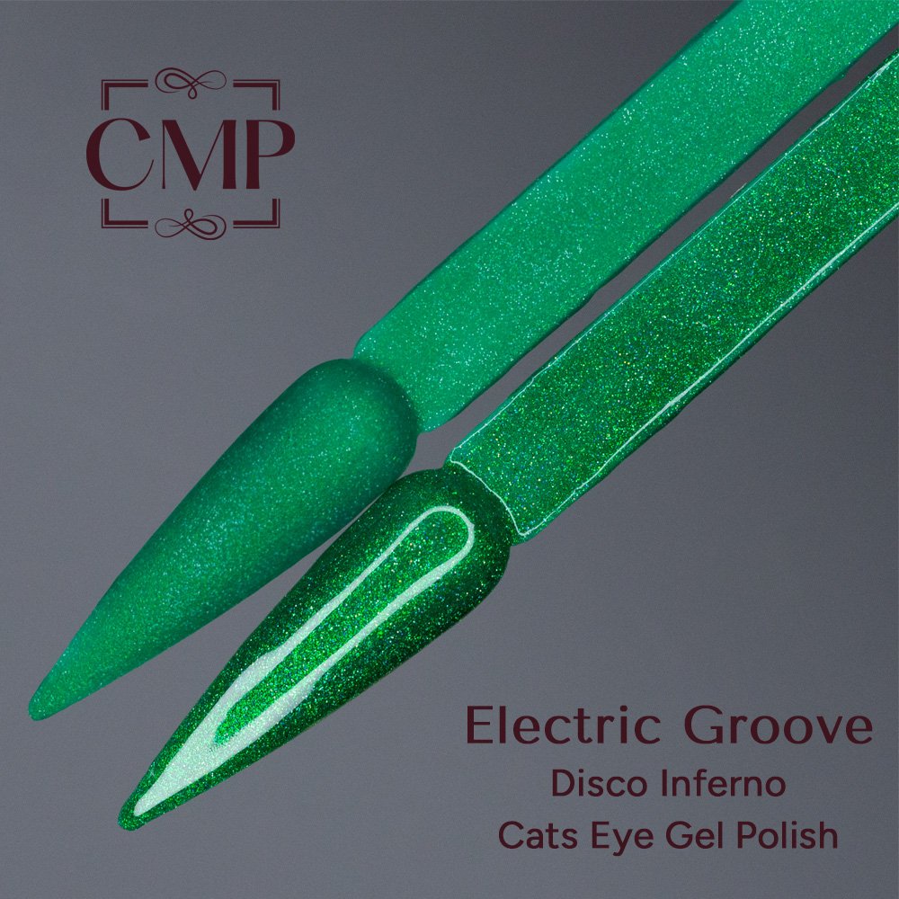 Gel Polish - Electric Groove