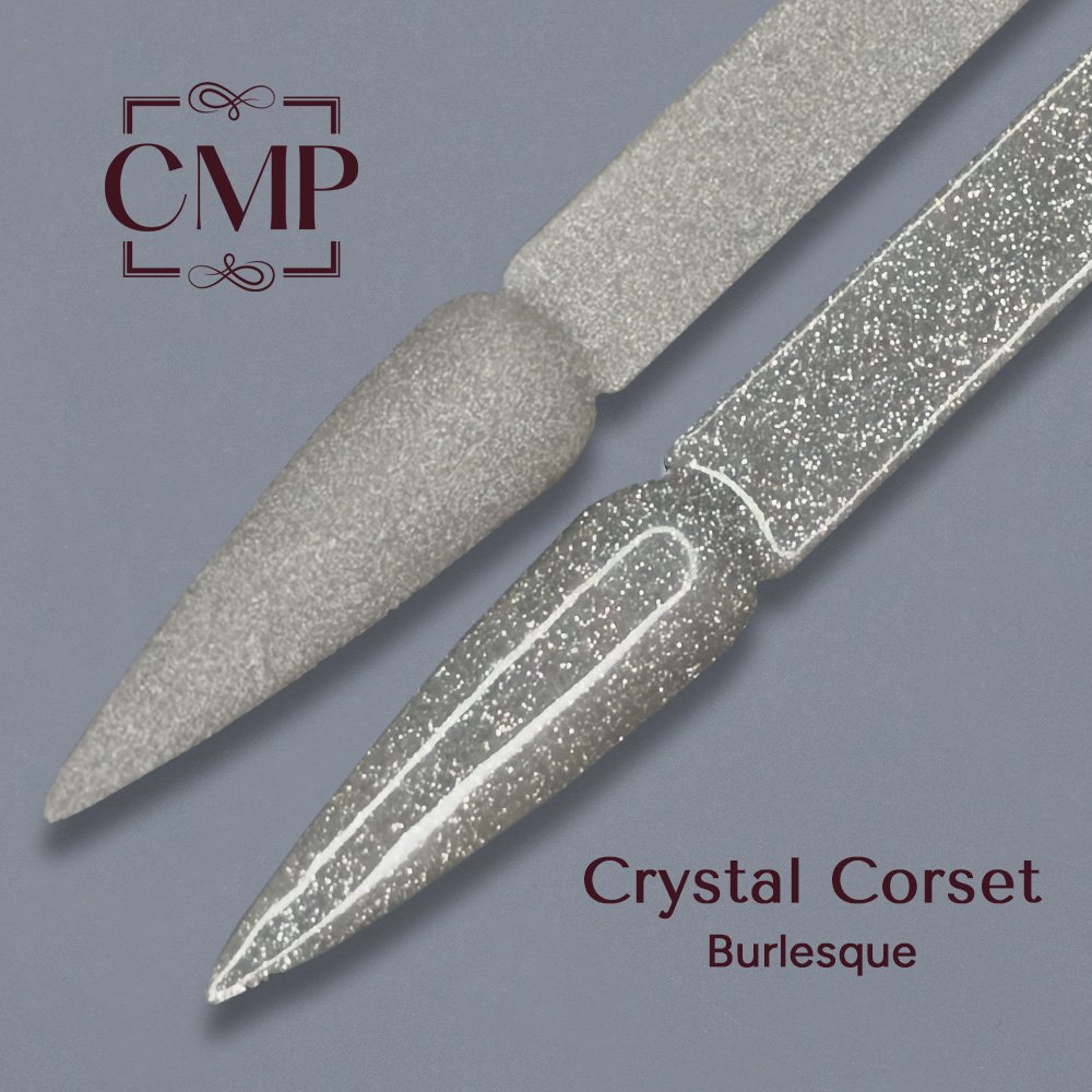 Gel Polish - Crystal Corset