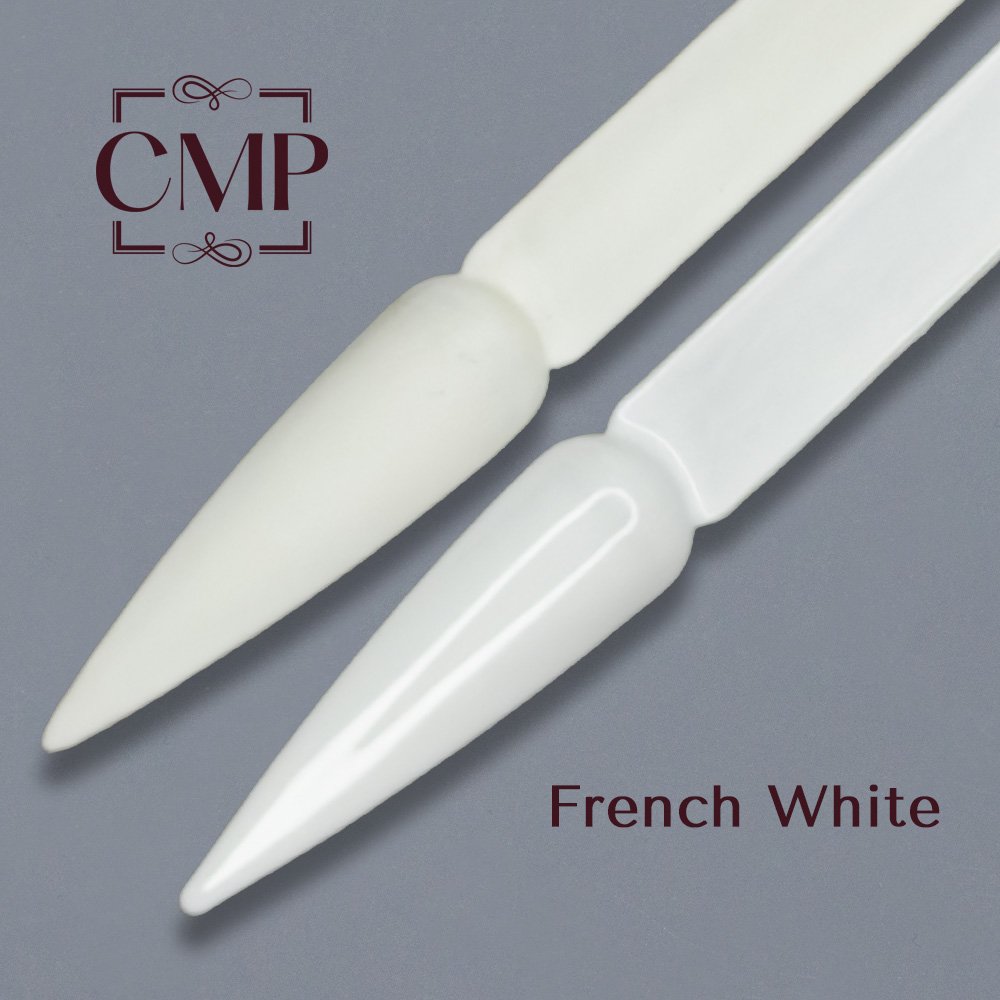 Gel Polish - French White — 10ml
