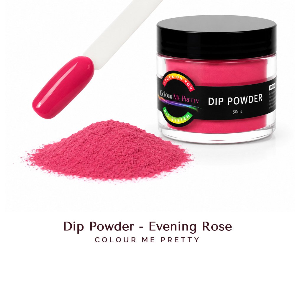 Dip Powder - Evening Rose