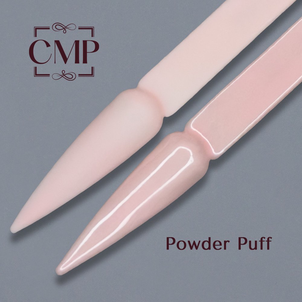Gel Polish - Powder Puff