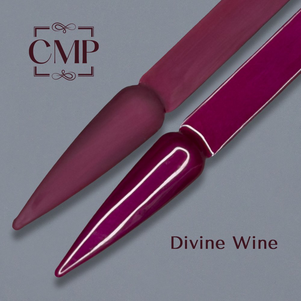 Gel Polish - Divine Wine