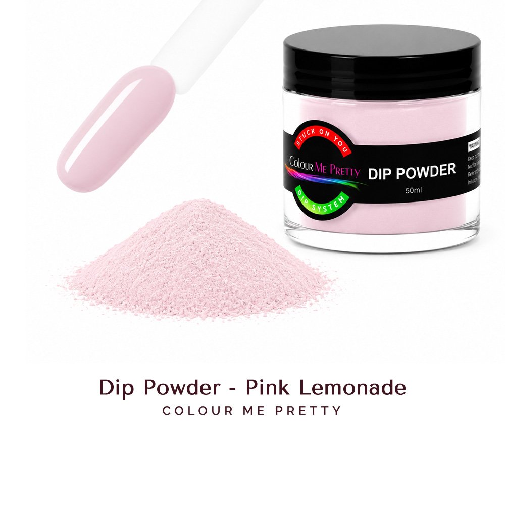 Dip Powder - Pink Lemonade