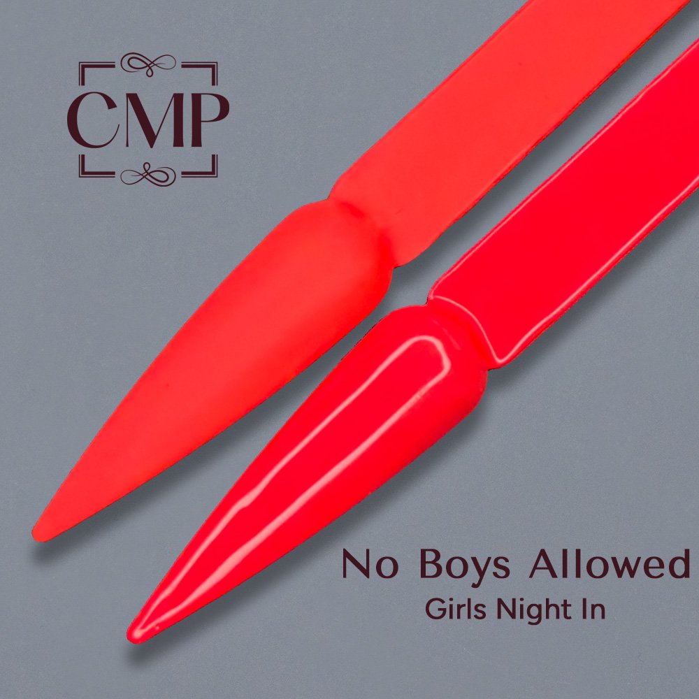Gel Polish - No Boys Allowed