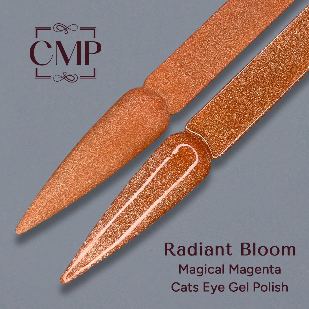 Gel Polish - Radiant Bloom