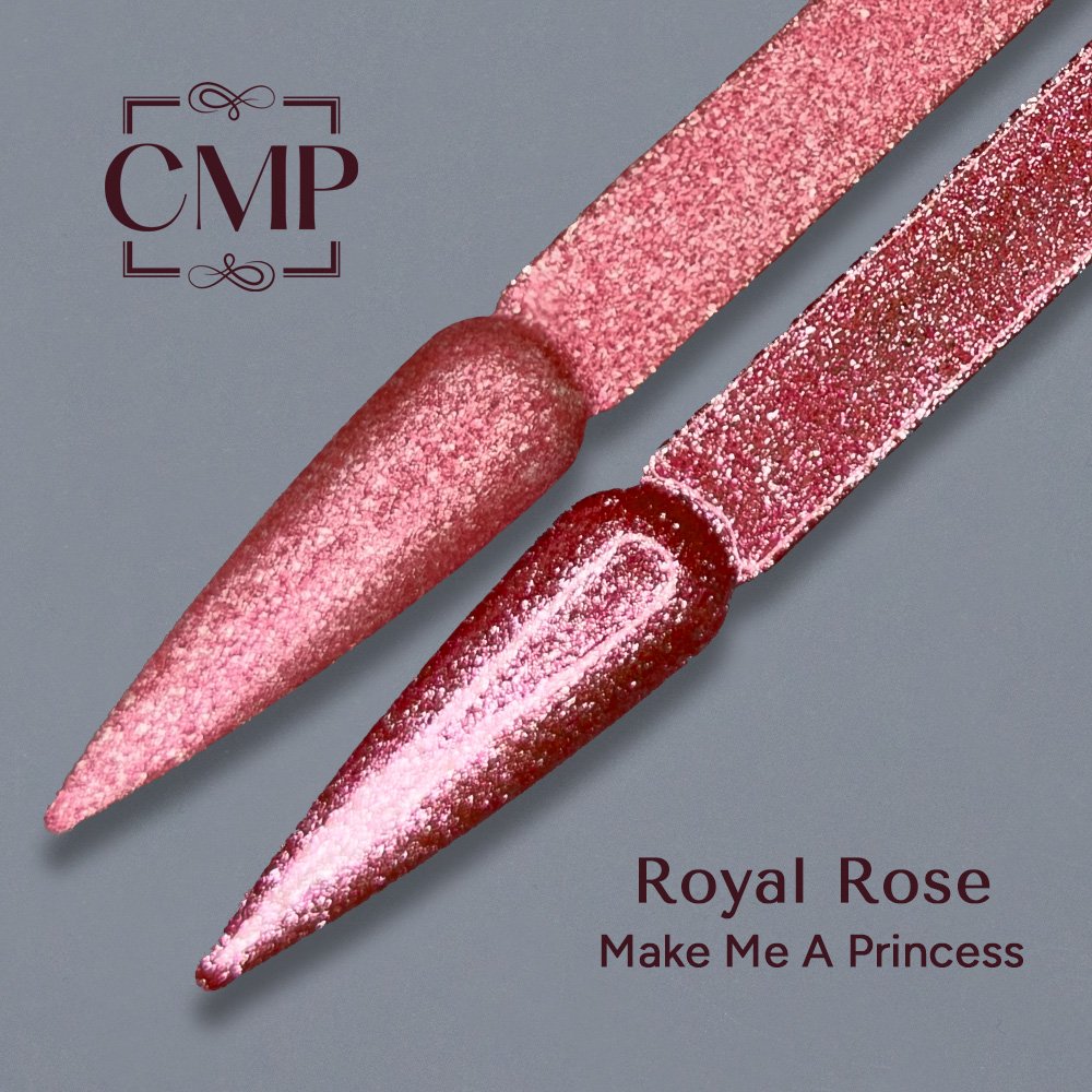 Gel Polish - Royal Rose