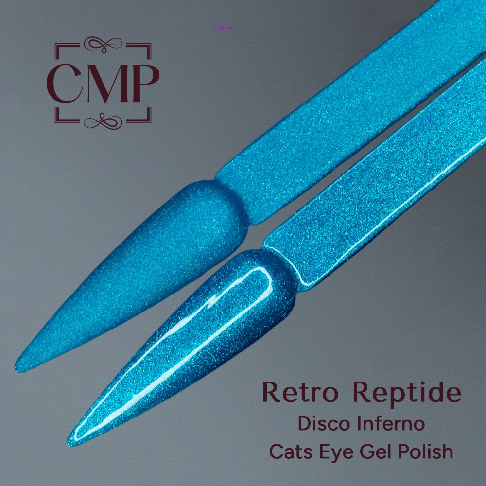 Gel Polish - Retro Riptide