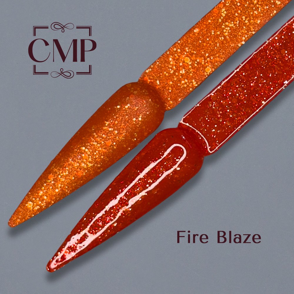 Gel Polish - Fire Blaze