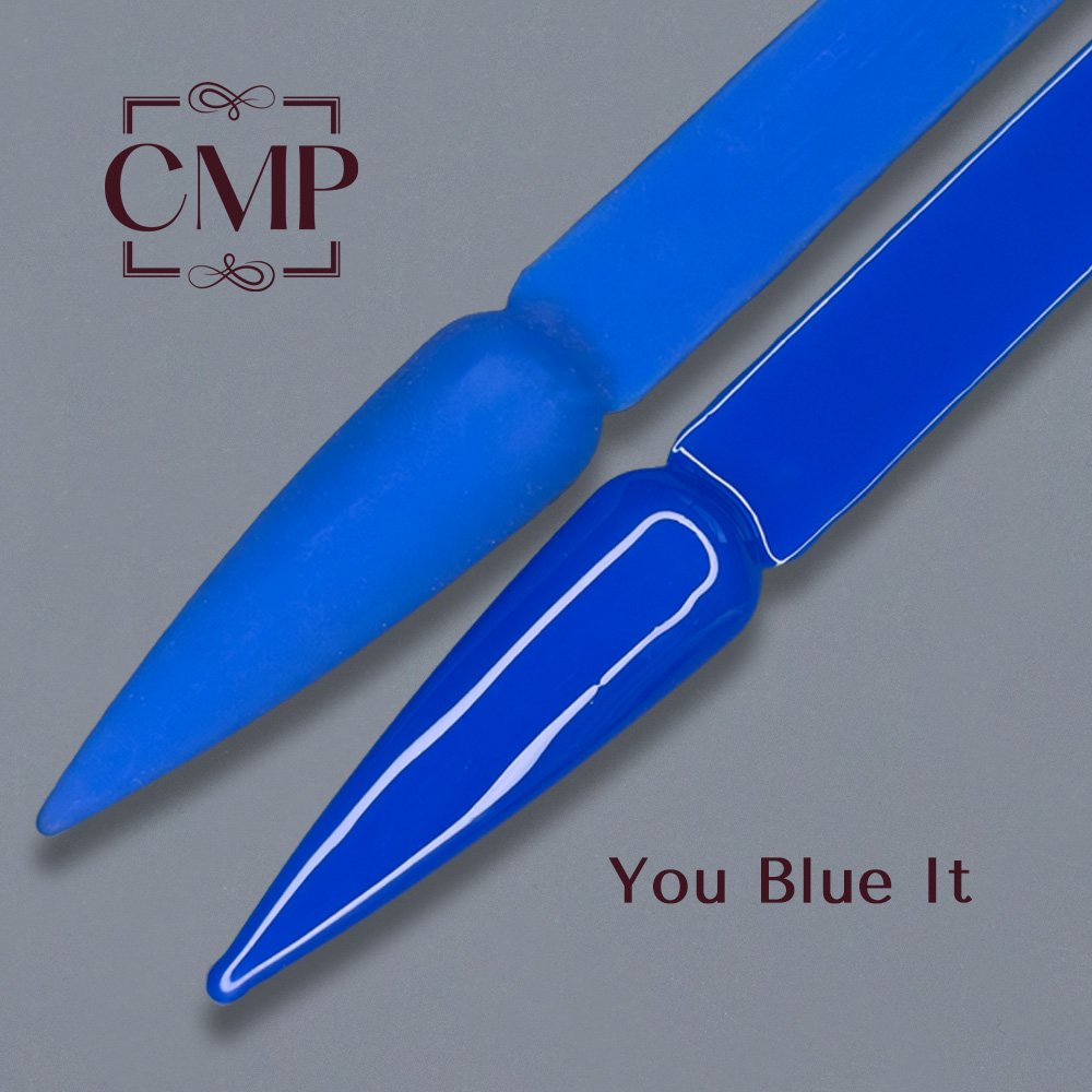 Gel Polish - You Blue It