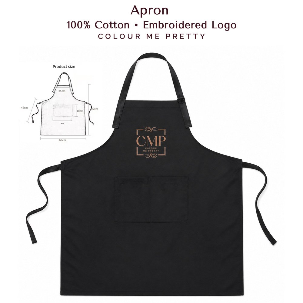 Apron - CMP Embroidered