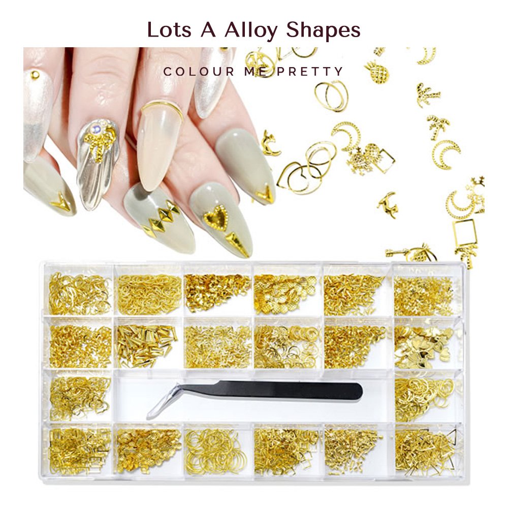 Lots-A-Alloy Shapes