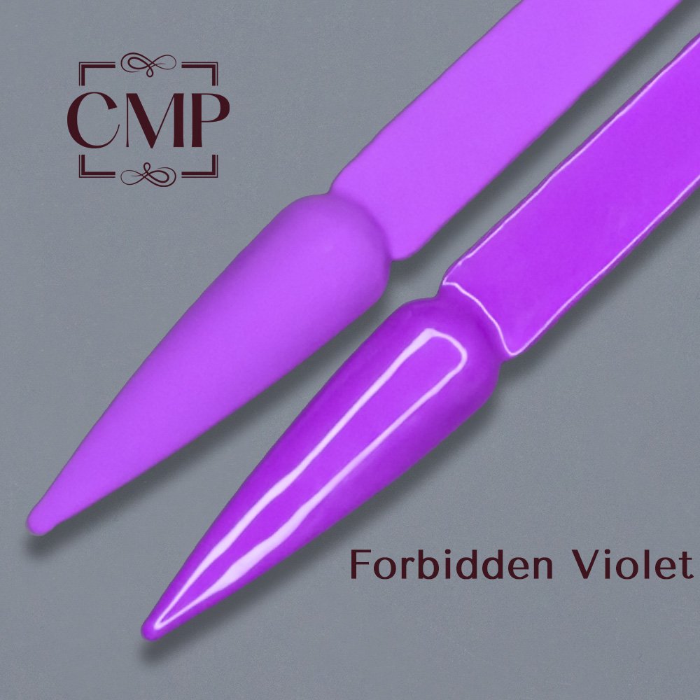 Gel Polish - Forbidden Violet