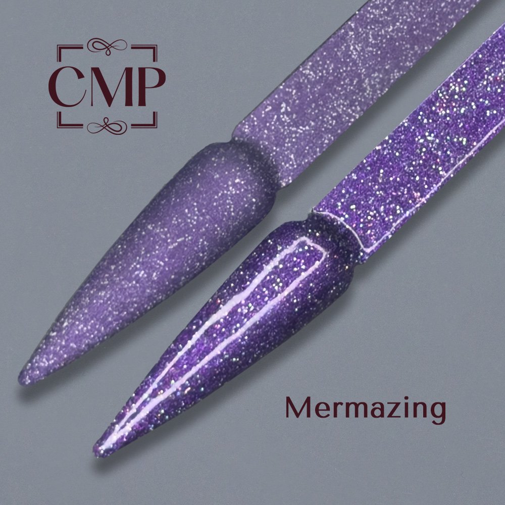 Gel Polish - Mermazing