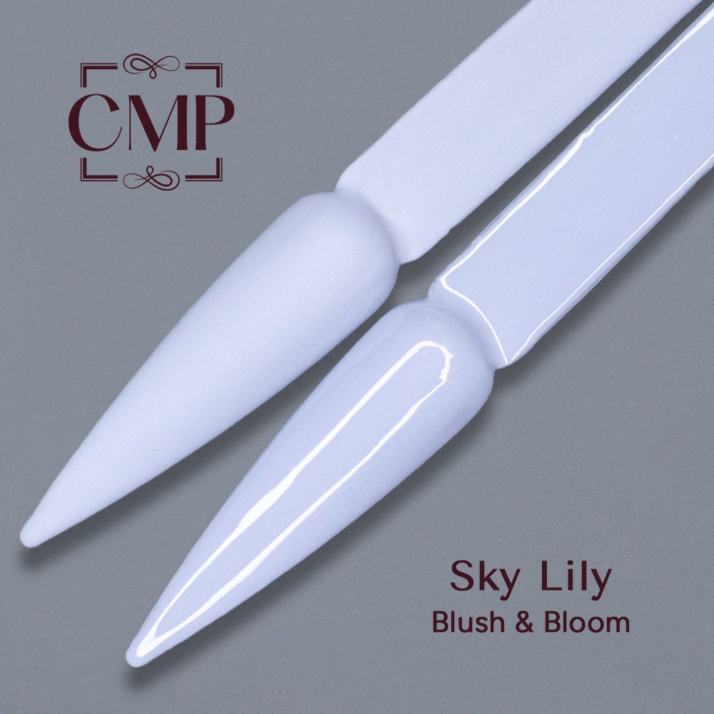 Gel Polish - Sky Lily