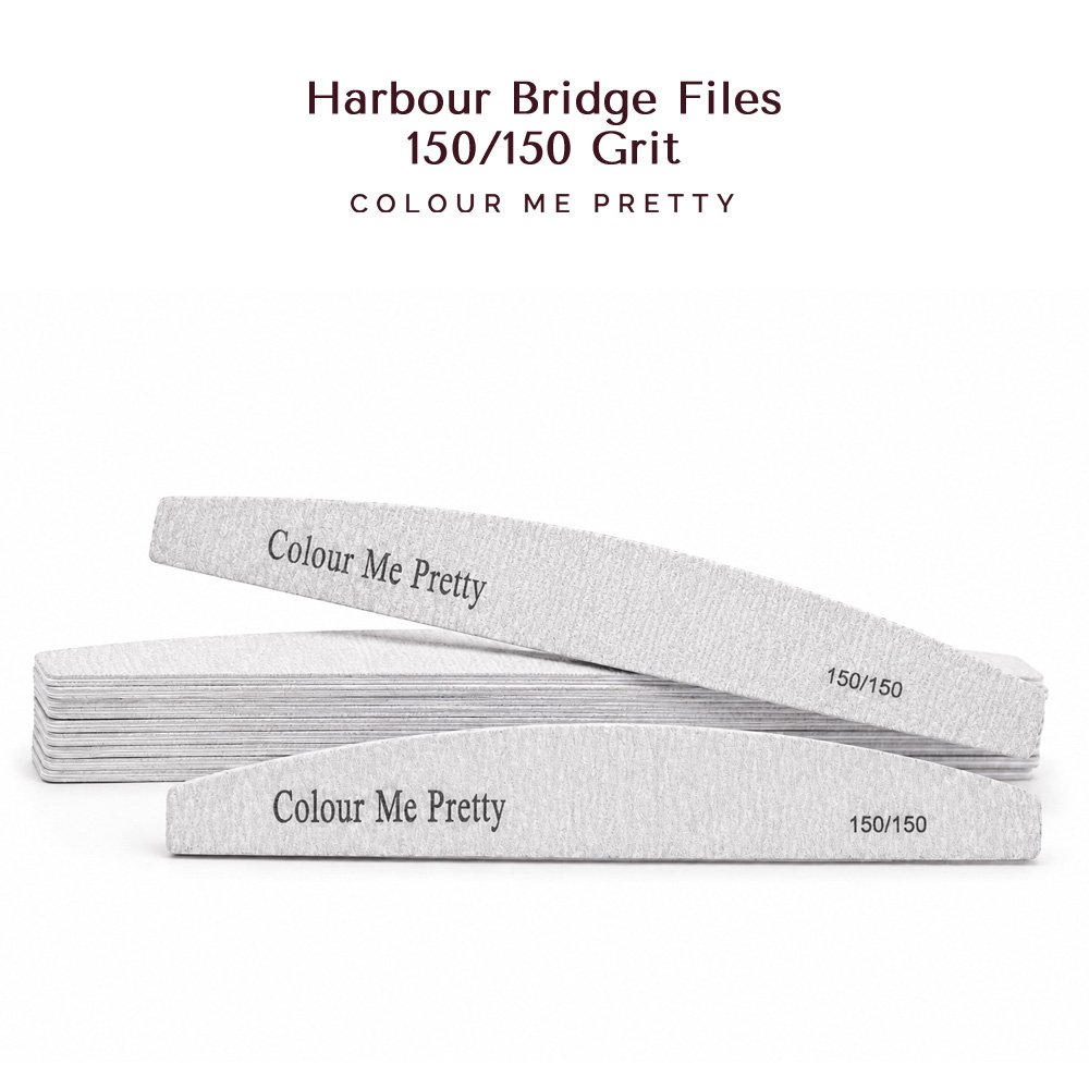 Files - 150/150 Grit Harbour Bridge